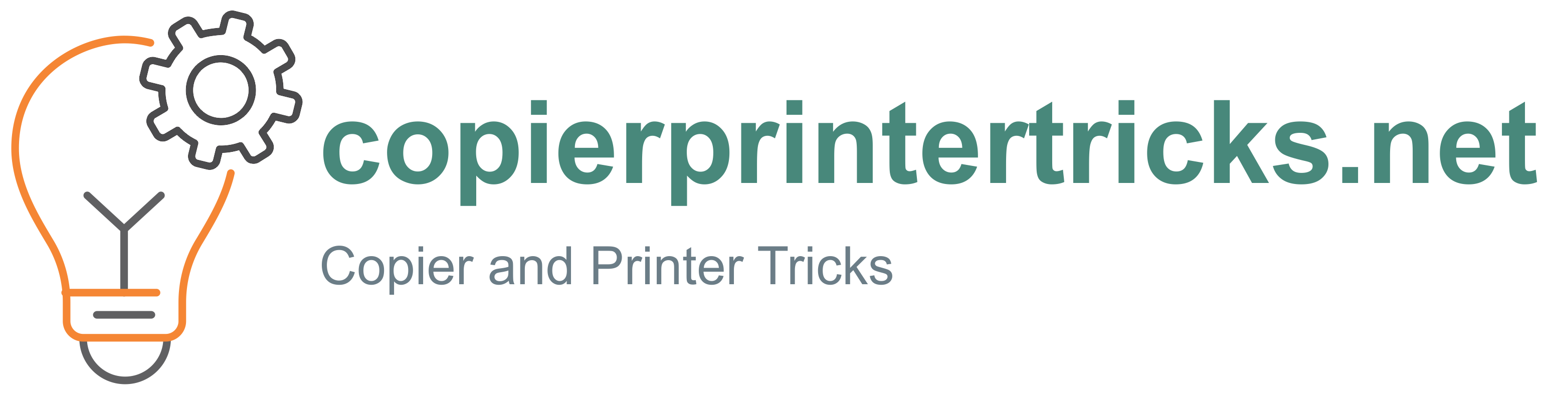Copier Printer Tricks